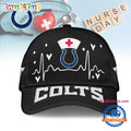 Indianapolis Colts 2026 NFL Nurse Vibes Classic Cap