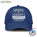 Indianapolis Colts Being A Daddy Best Father’s Day Gift Classic Cap