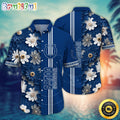 Indianapolis Colts Hawaii Shirt Flower Sporty And Stylish