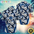Indianapolis Colts Hawaii Shirt Flower Tropical Getaway Shirts