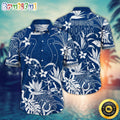 Indianapolis Colts Hawaii Shirt Flower Vacation Mood Shirts