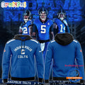 Indianapolis Colts NFL 2024 Special Edition Iniana Night Hoodie
