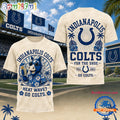 Indianapolis Colts NFL Beach Vibes Summer Limited Edition 3D Shirt