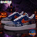 Indianapolis Colts NFL Fear The Team Halloween Air Force 1 Shoes Sneakers