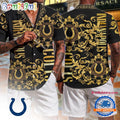 Indianapolis Colts NFL Luxury Hawaiian Shirt