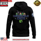 Indianapolis Colts NFL Minecraft Game Special Limited Edition Unisex Hoodie