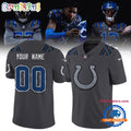 Indianapolis Colts NFL Rivalries 2026 Custom Name And Number Football Jersey