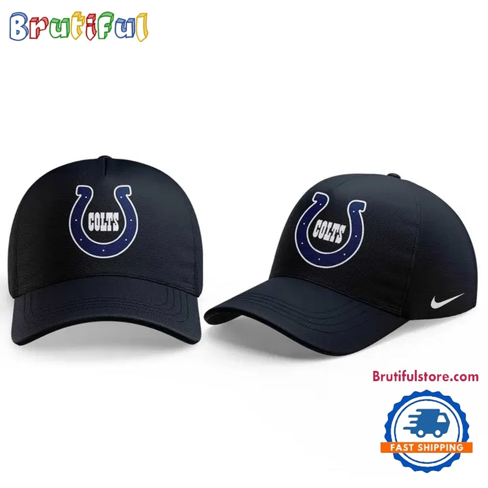 Indianapolis Colts NFL x Rivalries Anvil Strike 2026 Limited Edition Cap
