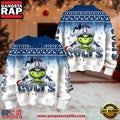 Indianapolis Colts NFL x The Grinch 2025 Edition Ugly Christmas Sweater