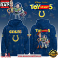 Indianapolis Colts NFL x Toy Story 5 Limited Edition Hoodie Shirt