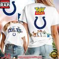 Indianapolis Colts NFL x Toy Story New Design Women 3D Shirt