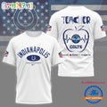 Indianapolis Colts Teacher Appreciation Night 2025 3D Shirt