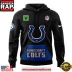 Indianapolis Colts x Minecraft Special Edition Unisex Hoodie