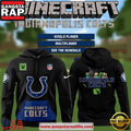 Indianapolis Colts x Minecraft Special Edition Unisex Hoodie