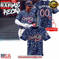 Indianapolis Indians Circle City Baseball Club 2025 Custom Baseball Jersey Shirt