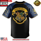 Indianapolis Indians x Harry Potter Night Baseball Jersey Shirt