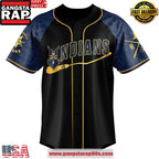 Indianapolis Indians x Harry Potter Night Baseball Jersey Shirt