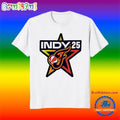 Indy 25 Indiana Fever WNBA All-Star T Shirt
