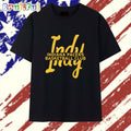 Indy Indiana Pacers Basketball Club T Shirt