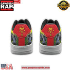 Insane Clown Posse Hip Hop Special Air Force 1 Running Sneakers Shoes
