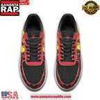 Insane Clown Posse Hip Hop Special Air Force 1 Running Sneakers Shoes