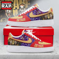 Insane Clown Posse ICP On Tour Custom Air Force 1 Shoes, Music Air Force 1 Shoes