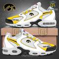 Iowa Hawkeyes Personalized Air Max Plus Running Sneakers