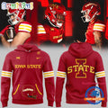 Iowa State Cyclones Football 2025 New Design Hoodie T-Shirt