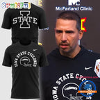 Iowa State Cyclones Football Limited Edition 2025 Hoodie T-Shirt