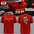Iowa State Cyclones Week 01 Unifom 2026 T Shirt