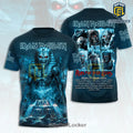 Iron Maiden 2026 World Tour Eddie T-Shirt