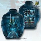 Iron Maiden 2026 World Tour Eddie T-Shirt