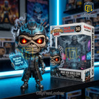 Iron Maiden Brave New World Eddie Vinyl Figure