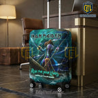 Iron Maiden Eddie Pirate 2026 World Tour Luggage Cover
