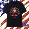 Isaac Brown Louisville Cardinals Illustrated T Shirt