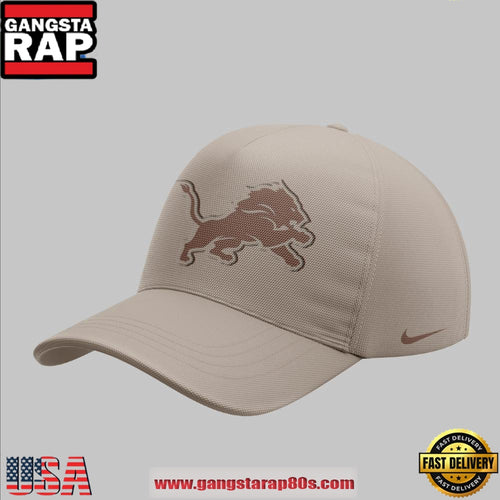 Isaac TeSlaa Detroit Lions Special Edition Classic Cap Hats