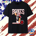 Isaiah Jones Indiana Hoosiers Football T Shirt