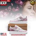 It Ends With Us Limited Edition Air Force 1 Running Sneakers Shoes