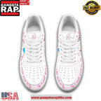 It Ends With Us Limited Edition Air Force 1 Running Sneakers Shoes