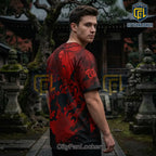 Itachi Uchiha x Washington Nationals 2026 Edition Baseball Jersey