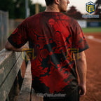 Itachi Uchiha x Washington Nationals 2026 Edition Baseball Jersey