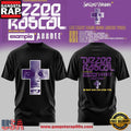izzee Rascal We Want Bass AU-NZ Tour 2026 T Shirt