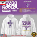 izzee Rascal We Want Bass AUNZ Tour 2026 Unisex Hoodie