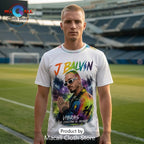 J Balvin x FIFA World Cup 2026 Live For The World Cup T-Shirt