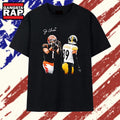 Ja’Marr Chase and Minkah Fitzpatrick NFL Signature T Shirt