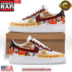 Jack Harlow No Place Like Home Limited Edition Air Force 1 Shoes Running Sneakers