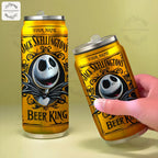 Jack Skellington New Can Tumbler