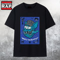 Jack White Commodore Ballroom Vancouver, BC May 23-25 2025 Concert T Shirt