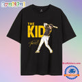 Jackson Merrill Signature The Kid San Diego Padres T Shirt