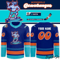 Jacksonville IceMen 2026 Cowabungas Special Edition Hockey Jersey